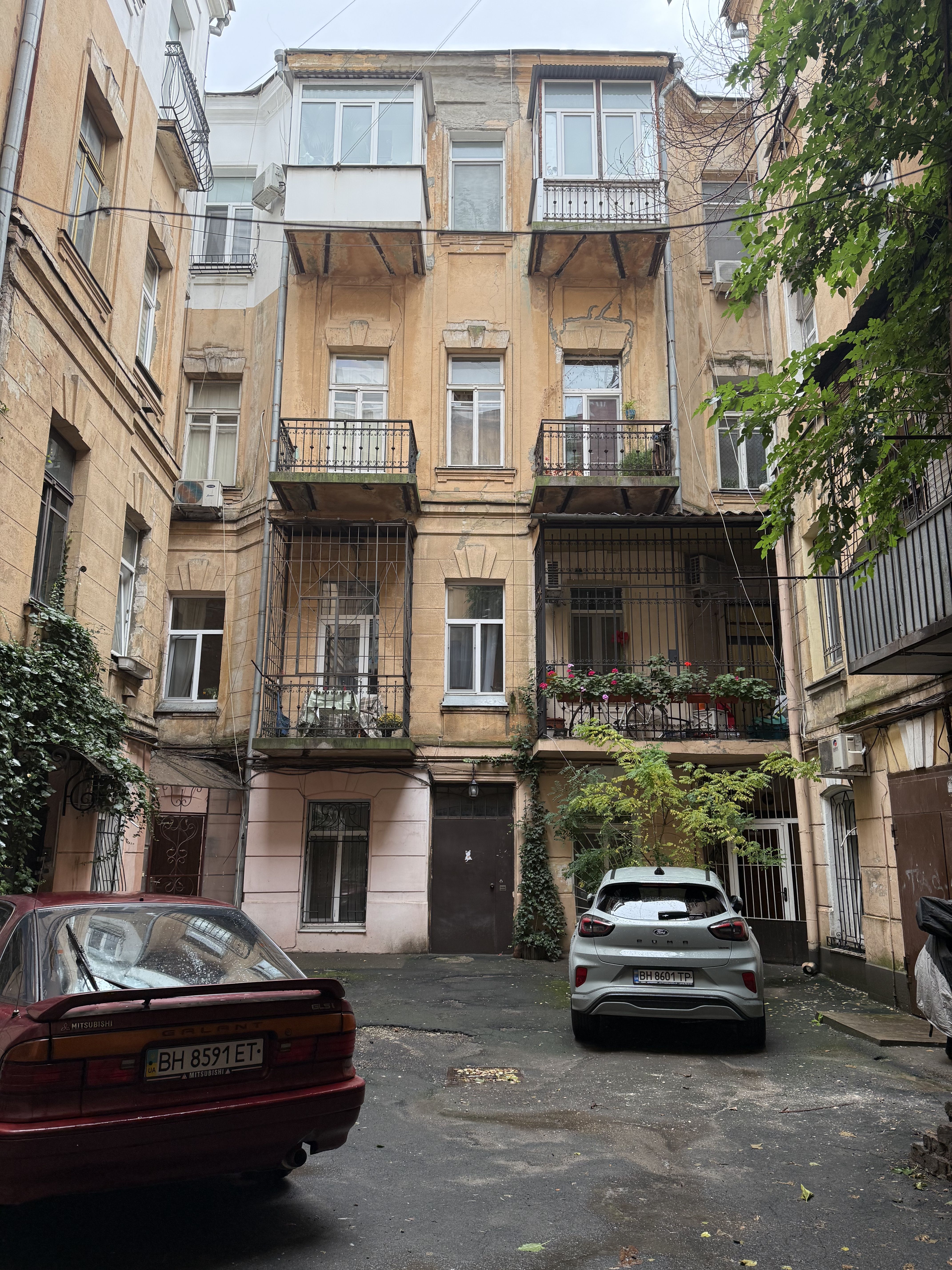 2-комнатная квартира 55 м2 возле парка Шевченко ID 54457 (Фото 17)