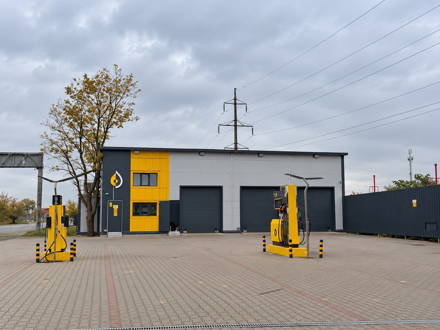 Продажа действующей АЗС, р-н Окружной дороги Одессы. БЕЗ КОМИССИИ ID 54470 (Фото 4)