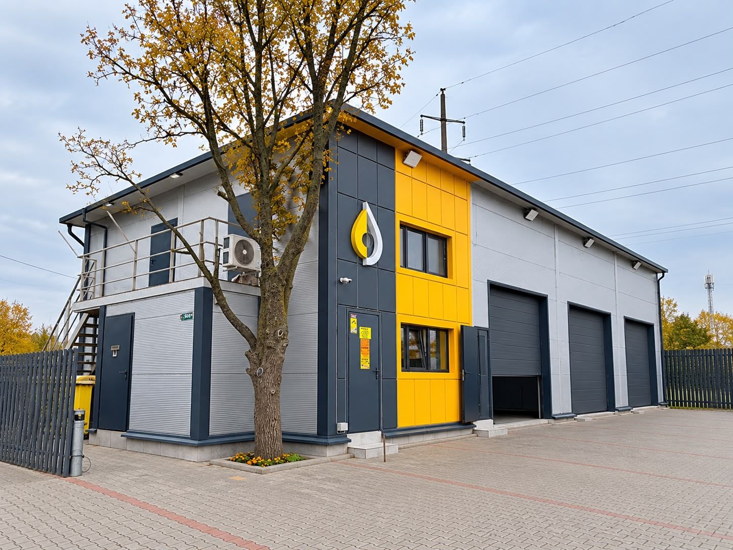 Продажа действующей АЗС, р-н Окружной дороги Одессы. БЕЗ КОМИССИИ ID 54470 (Фото 1)