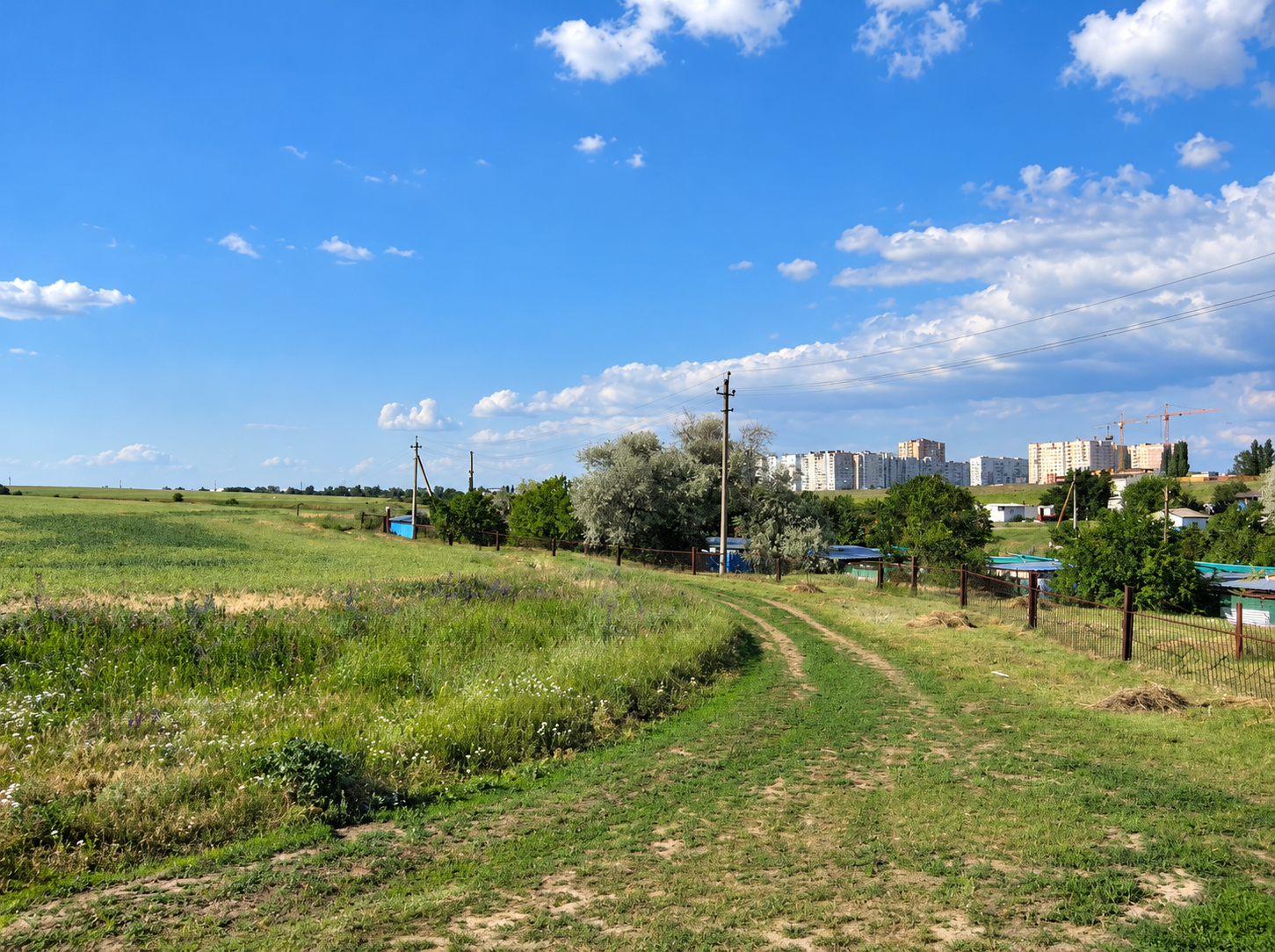 Продажа земельного участка 5,5 га в г. Южное ID 54469 (Фото 3)