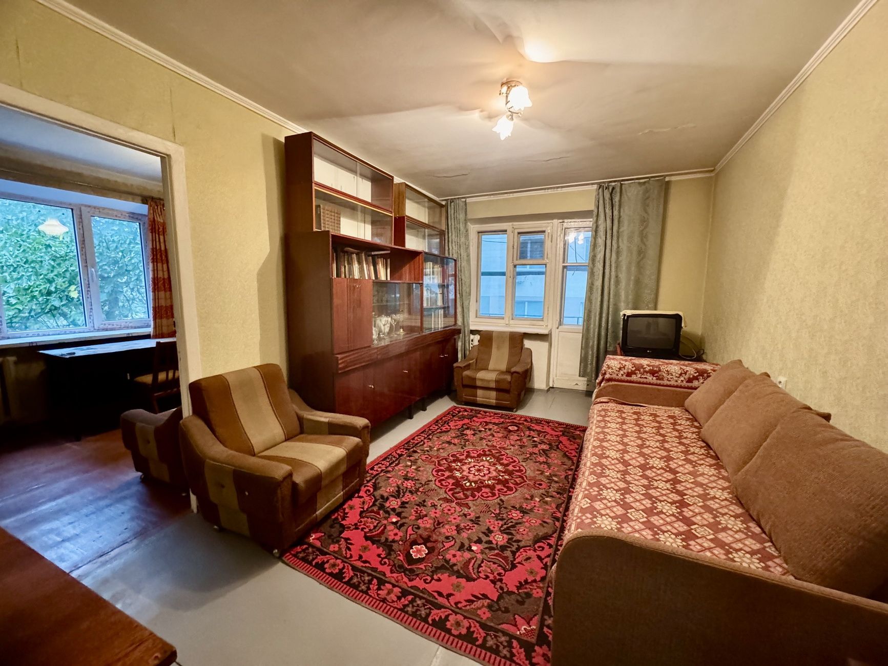 Продам 2-комнатную квартиру на ул. С. Рихтера ID 54464 (Фото 1)