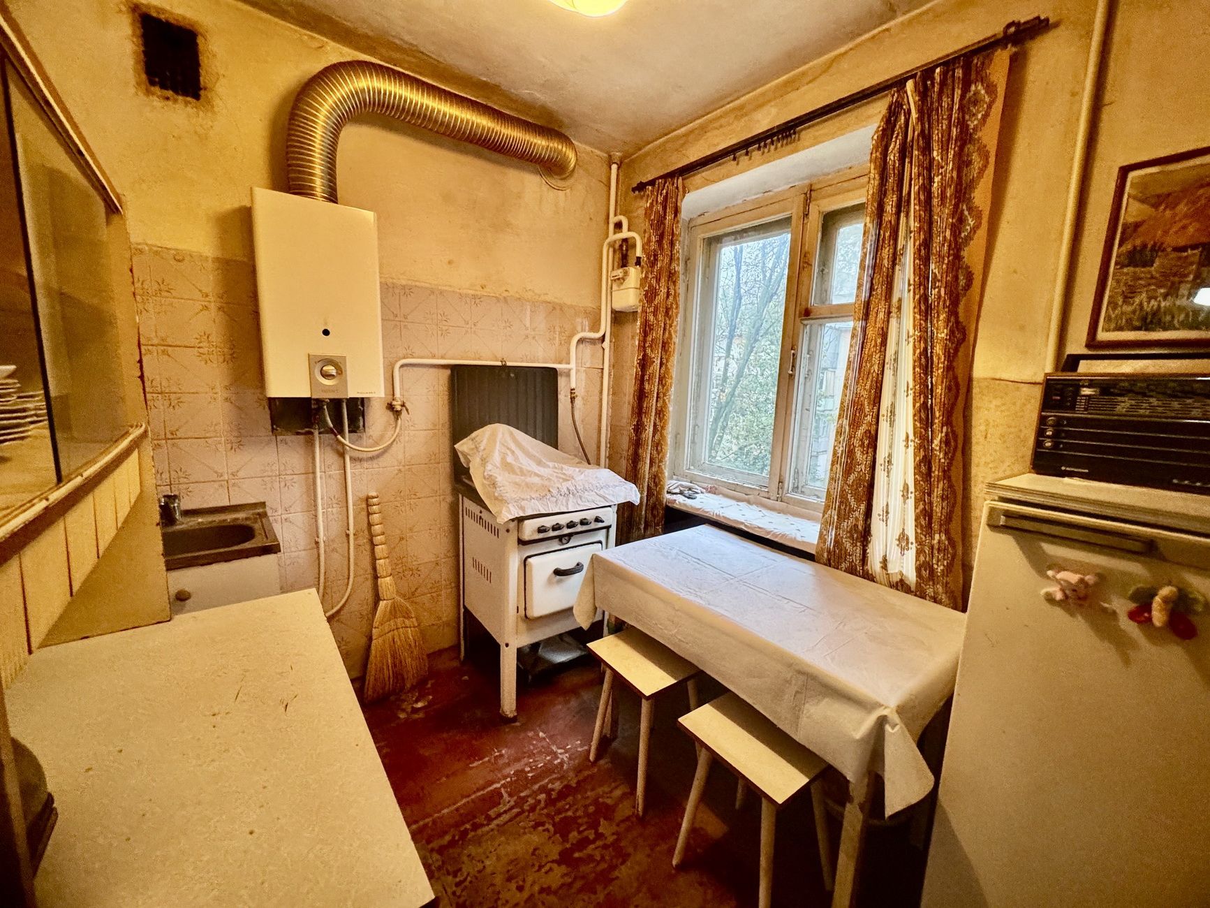 Продам 2-комнатную квартиру на ул. С. Рихтера ID 54464 (Фото 7)