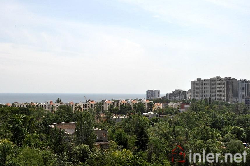 Продажа элитной недвижимости Одесса пентхауз с видом на море. ID 516 (Фото 14)